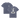 Little Chef Washed Navy T-Shirt.