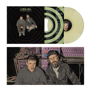 The Demise Of Planet X: Glow In The Dark Vinyl LP.