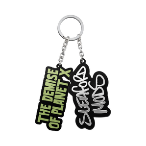 Demise Of Planet X: Keychain.