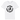 UK GRIM: White T-Shirt.