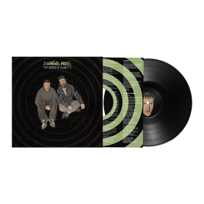 The Demise Of Planet X: Vinyl LP.