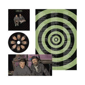 The Demise Of Planet X: CD.