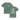 Little Chef Washed Green T-Shirt.