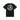 UK GRIM: Black T-Shirt.